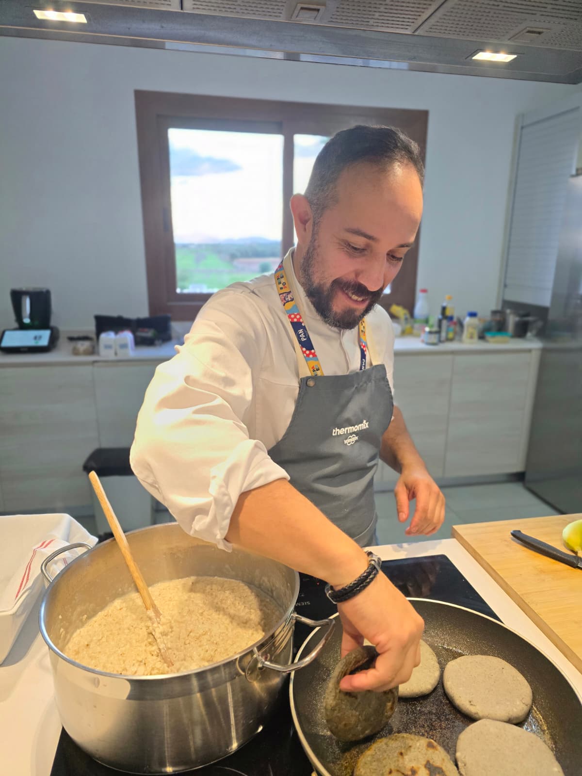 Edcar Trejo - Chef